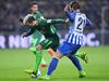 Samenvatting Werder Bremen - Hertha BSC - {channelnamelong} (TelealaCarta.es)