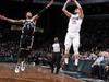 Les Clippers accablent les Nets - {channelnamelong} (Replayguide.fr)