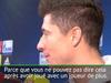 Lewandowski : "Pas favoris pour la victoire finale - {channelnamelong} (Youriplayer.co.uk)