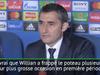 Valverde : "C&#039;est un bon résultat" - {channelnamelong} (Replayguide.fr)