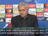 Mourinho s&#039;agace des questions sur Pogba - {channelnamelong} (Replayguide.fr)