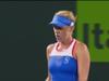 Kerber passe l&#039;obstacle Pavlyuchenkova - {channelnamelong} (Replayguide.fr)