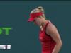 Miami : Kerber passe l&#039;obstacle Pavlyuchenkova - {channelnamelong} (Replayguide.fr)