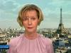Sabine Rau, ARD Paris, zu den Reaktionen aus Frankreich - {channelnamelong} (Super Mediathek)