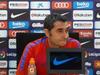 Valverde «Du repos pour Messi» - {channelnamelong} (Super Mediathek)