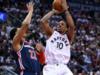 Toronto écrase les Wizards - {channelnamelong} (Replayguide.fr)