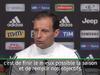 Juventus - Allegri incertain sur son avenir - {channelnamelong} (Replayguide.fr)