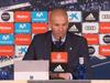 Zidane «Il faudra être tous très concentrés» - {channelnamelong} (Replayguide.fr)