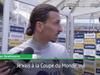 Ibrahimovic «Je vais à la Coupe du Monde» - {channelnamelong} (Super Mediathek)