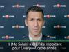 Garcia: "Salah, joueur clé de Liverpool" - {channelnamelong} (Super Mediathek)