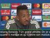 Boateng : &#039;&#039;Ronaldo ? Il n&#039;a aucune faiblesse&#039;&#039; - {channelnamelong} (Replayguide.fr)