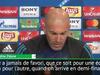 Zidane : &#039;&#039;On va souffrir&#039;&#039; gemist - {channelnamelong} (Gemistgemist.nl)