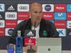 Zidane: "Aller la chercher avec toute notre force" gemist - {channelnamelong} (Gemistgemist.nl)