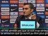 Valverde confiant pour Dembélé - {channelnamelong} (TelealaCarta.es)