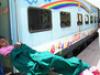 India's Hospital Train