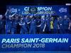 Le PSG sacré champion de France ! - {channelnamelong} (Replayguide.fr)