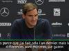 Federer : "Nadal ? Une motivation supplémentaire" - {channelnamelong} (Super Mediathek)