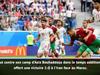 Les faits du match Maroc-Iran (0-1) - {channelnamelong} (Super Mediathek)