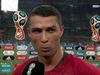 C.Ronaldo : "Je travaille pour ça" - {channelnamelong} (TelealaCarta.es)