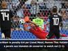 Argentine-Islande, 1-1, les faits du match - {channelnamelong} (Replayguide.fr)