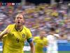 Le penalty victorieux de la Suède - {channelnamelong} (Replayguide.fr)