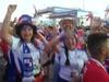 Les fans panaméens ont la défaite heureuse - {channelnamelong} (Replayguide.fr)