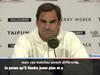 Federer «Un début parfait pour la Suisse» - {channelnamelong} (Replayguide.fr)