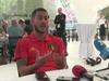 Hazard «Mon regret en sélection est de ne pas parler le flamand» - {channelnamelong} (Super Mediathek)