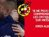 Alba soutient Messi,Falcao se méfie de Lewandowski - {channelnamelong} (Replayguide.fr)