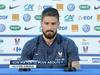 Giroud : "Du plaisir à défendre" - {channelnamelong} (TelealaCarta.es)