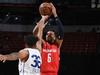 Brown porte les Wizards face aux 76ers - {channelnamelong} (Youriplayer.co.uk)