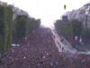La parade des Bleus sur les Champs ! - {channelnamelong} (Super Mediathek)