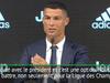 Ronaldo : "La Ligue des Champions est un objectif" - {channelnamelong} (Super Mediathek)