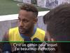 Neymar : &#039;&#039;Aider Mbappé à devenir encore meilleur" - {channelnamelong} (TelealaCarta.es)