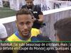 PSG - Neymar : "J&#039;ai l&#039;habitude des critiques" - {channelnamelong} (Replayguide.fr)
