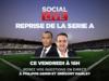 Social Live spécial reprise de la Serie A - {channelnamelong} (Super Mediathek)