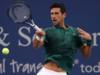 Djokovic s&#039;en sort contre Dimitrov - {channelnamelong} (Replayguide.fr)