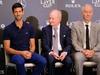 Djokovic : "Hâte de passer du temps avec Federer" - {channelnamelong} (Youriplayer.co.uk)