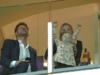 Quand Simeone retrouve son père dans le stade - {channelnamelong} (Replayguide.fr)