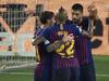 Cinquième but de la saison pour Messi ! - {channelnamelong} (TelealaCarta.es)