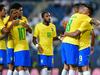 Petite victoire du Brésil contre l&#039;Arabie Saoudite - {channelnamelong} (Super Mediathek)