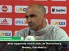 Martinez : "Henry sera un grand entraîneur" - {channelnamelong} (Replayguide.fr)