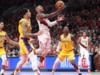 Portland refroidit LeBron James et les Lakers - {channelnamelong} (Replayguide.fr)