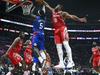 Les Rockets battus par les Clippers - {channelnamelong} (Replayguide.fr)