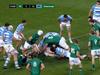 L&#039;Irlande dans la douleur face aux Pumas