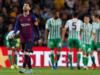 Le Betis terrasse le Barça malgré Messi ! - {channelnamelong} (Replayguide.fr)