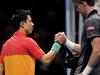 ATP Finals: Anderson vs. Nishikori - {channelnamelong} (Super Mediathek)