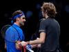 ATP Finals: Federer vs. Zverev