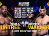 UFC Buenos Aires Walker vs Roundtree