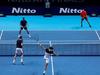 ATP Finals Dubbelfinale: Herbert/Mahut vs. Bryan/Sock